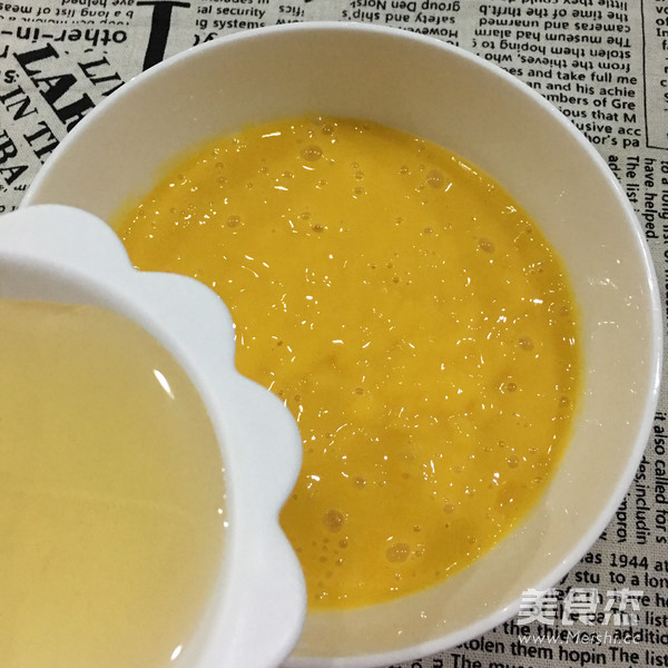 免烤芒果慕斯蛋糕