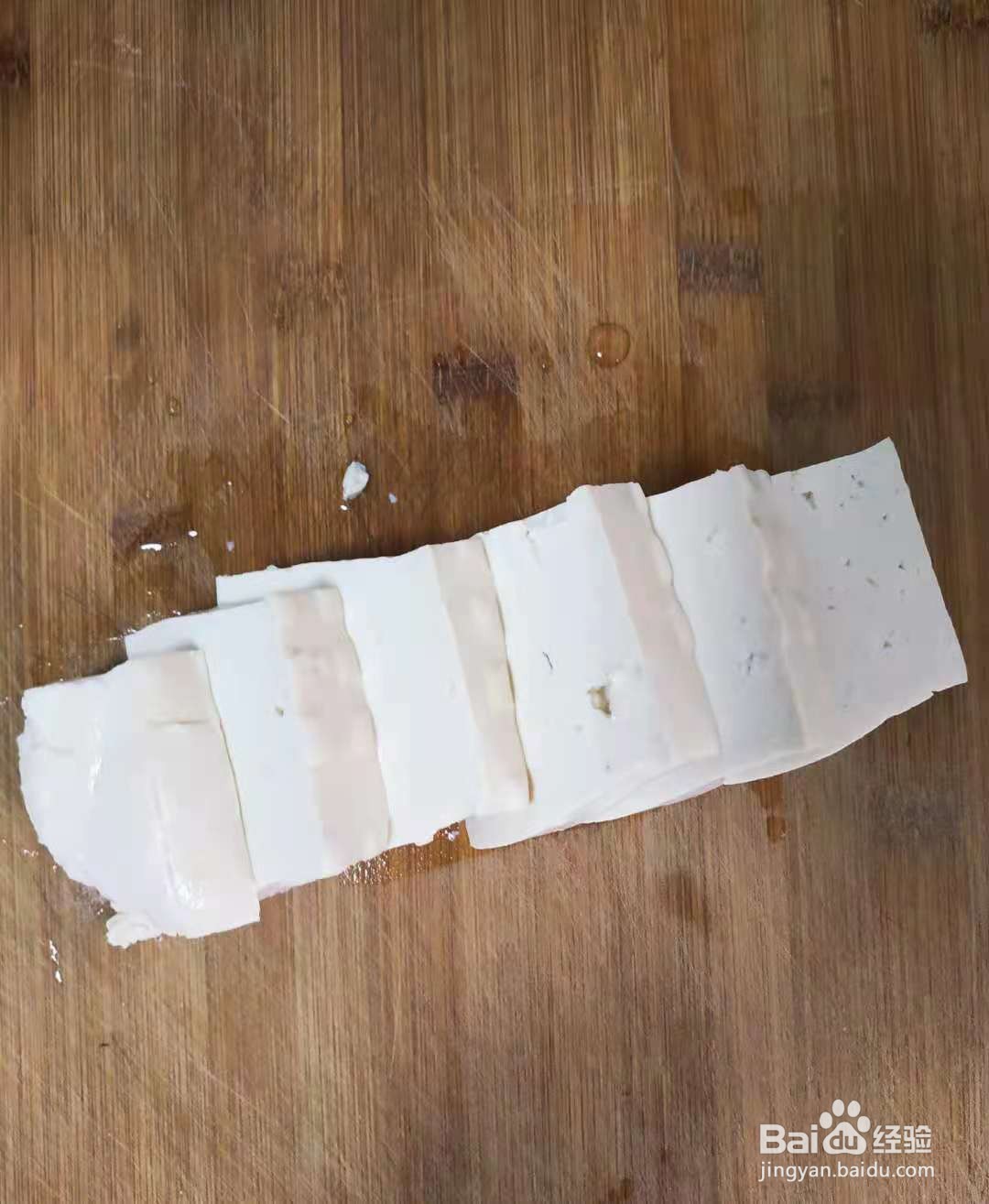 如何制作炒豆腐