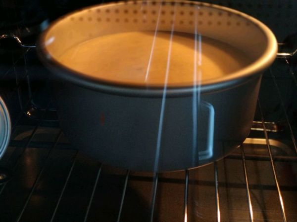 6寸处女座紫水晶鲜花蛋糕