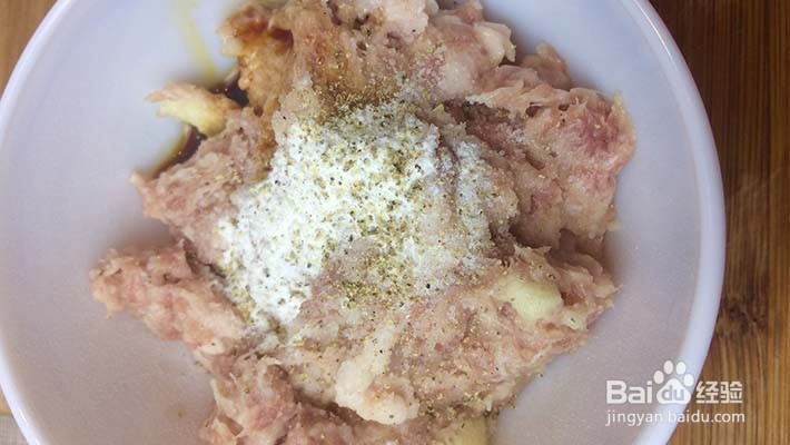 油豆腐酿肉怎么做