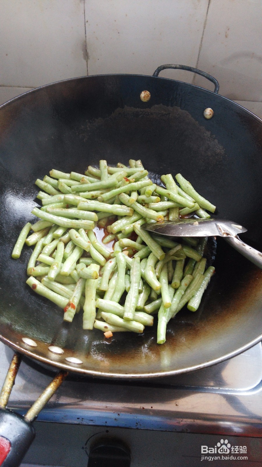 怎样烧豆角好吃
