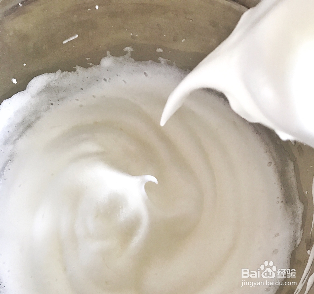 如何制作清新水果奶油裸蛋糕蛋糕卷的华
