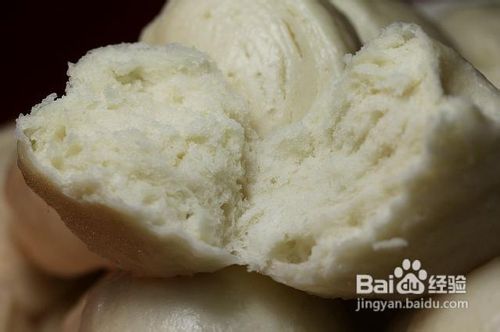 简单的小馒头制作方法