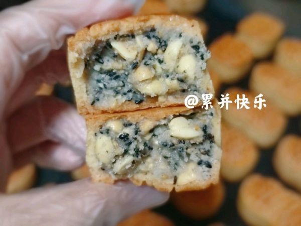 网红脆皮花生酥