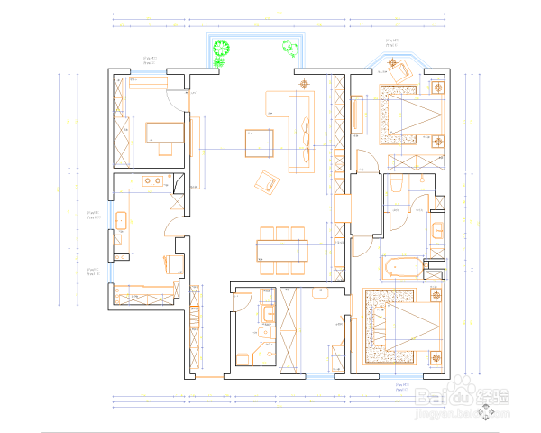 装修时如何设计开关、插座？