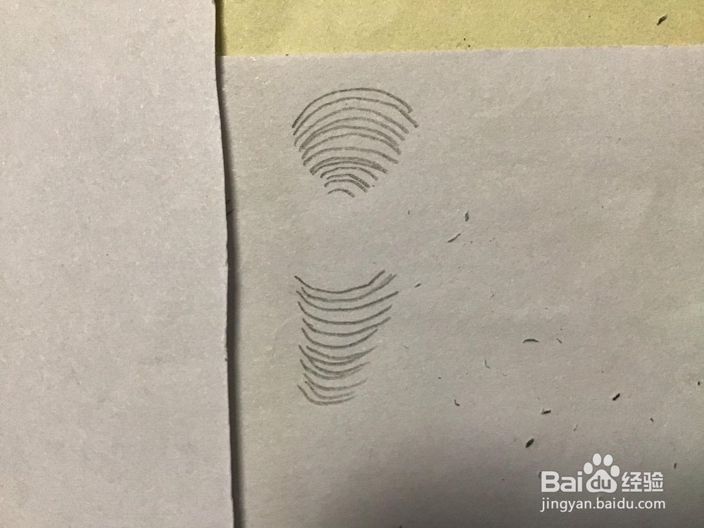 学习素描如何进行线条绘画练习
