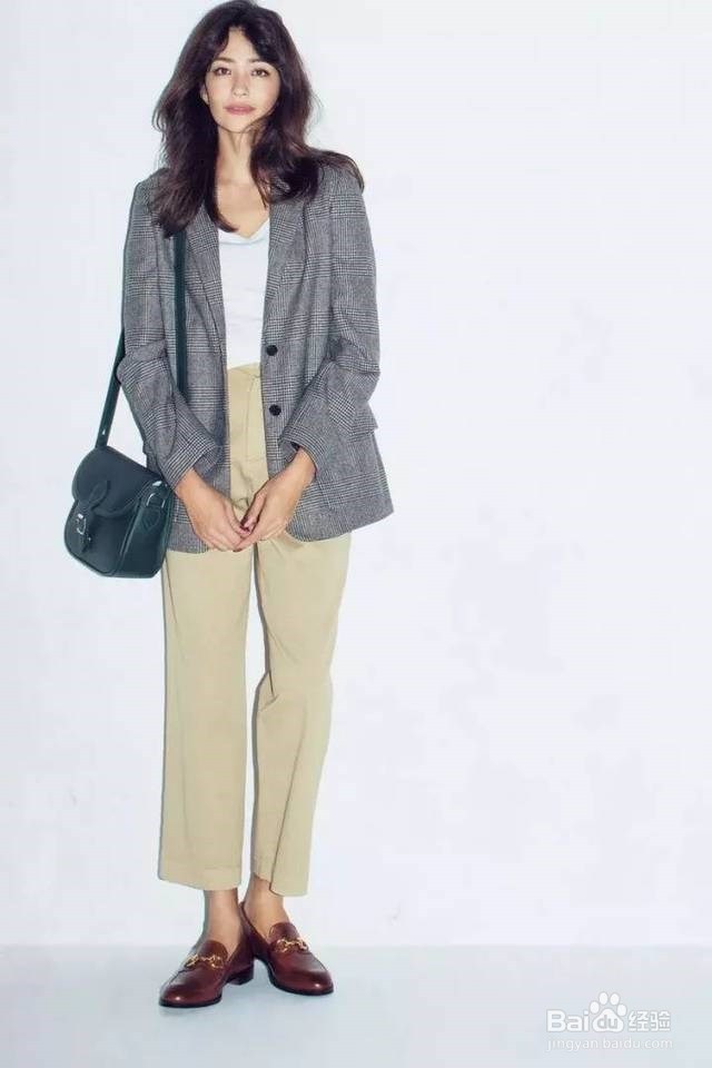 春季，办公室如何穿搭更好看