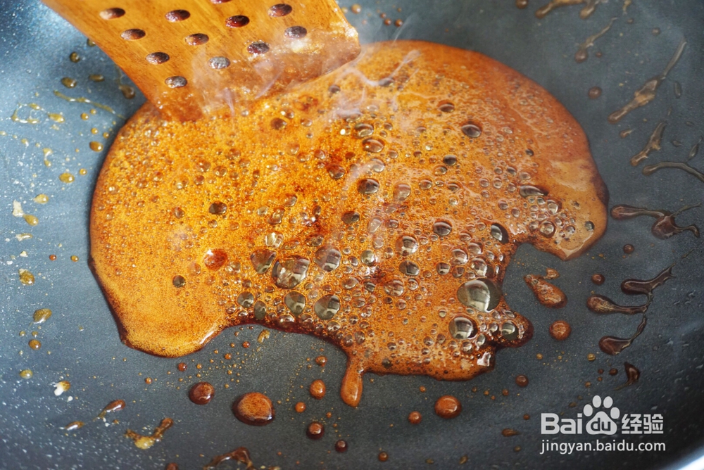 酱烧牛尾美食教程!