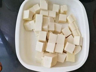 家常肉末豆腐怎么做