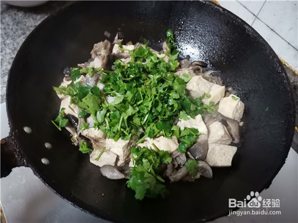 大头鱼炖豆腐怎么做