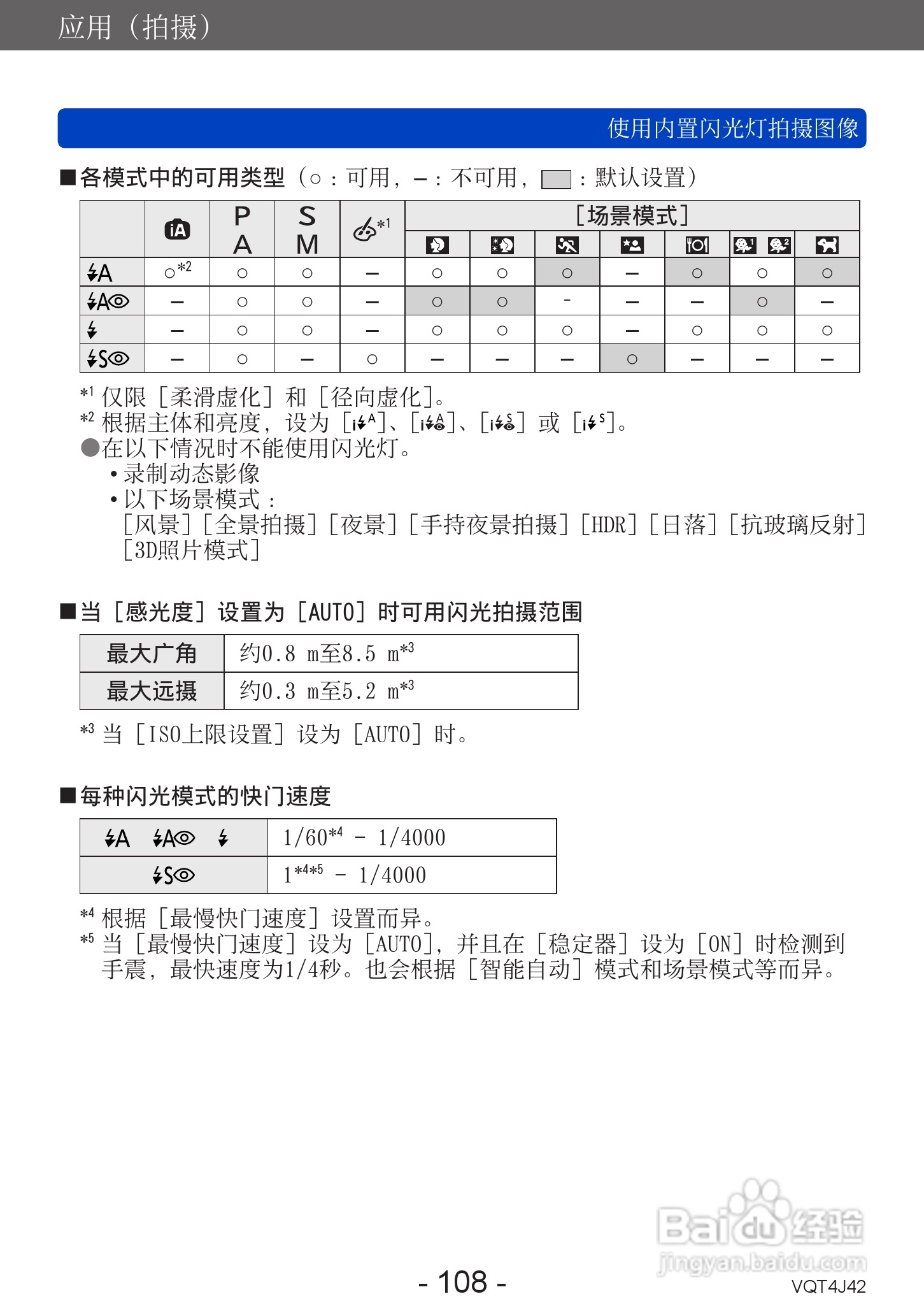 松下DMC-LX7数码相机使用说明书:[11]