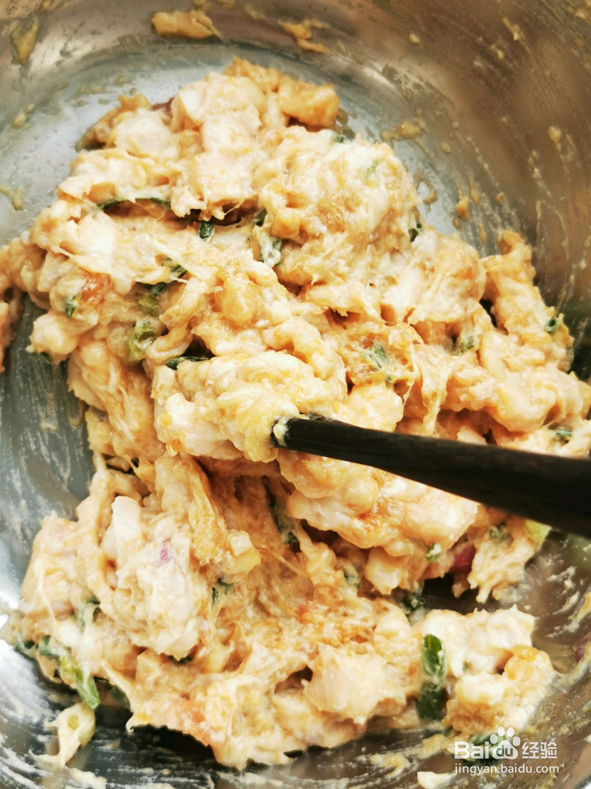 珍珠糯米丸子的做法