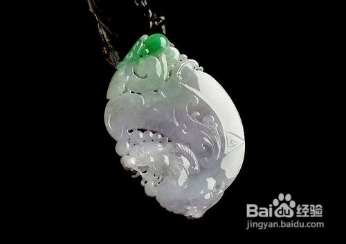 如何让利用翡翠俏色