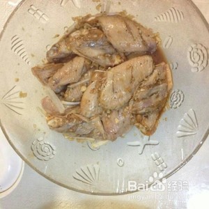 柠檬黑椒烤鸡翅窍门