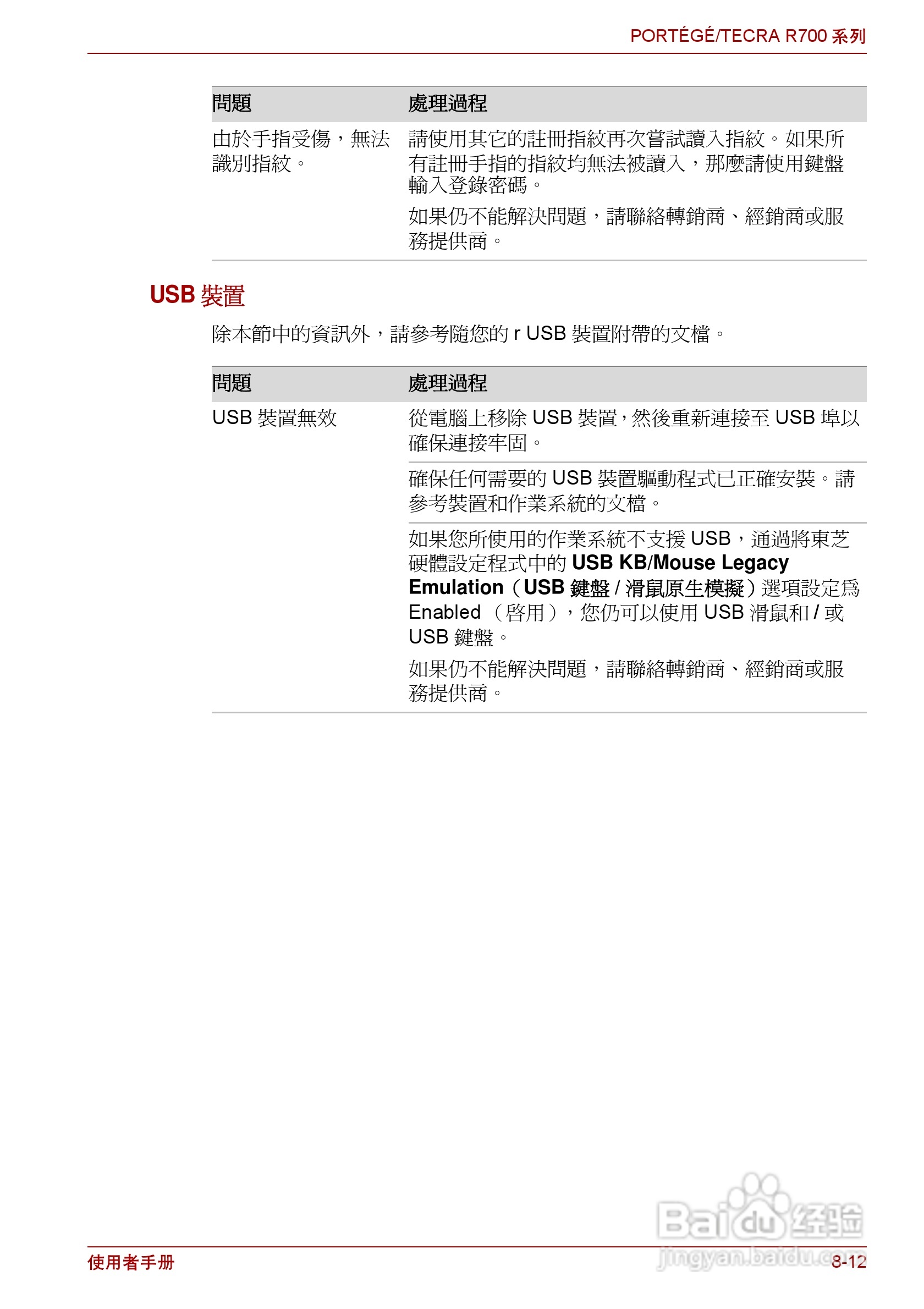 东芝PORTEGE R700笔记本电脑使用说明书:[15]