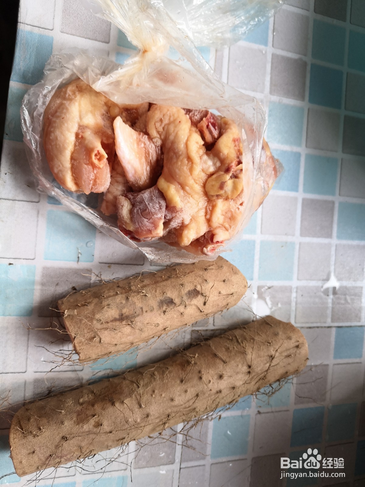 怎样做山药母鸡汤？