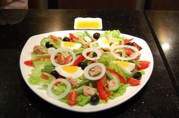 春季吃三种沙拉能帮你瘦身