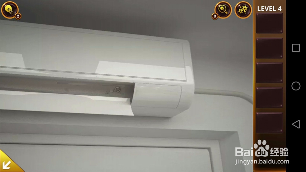 密室逃脱4影城之谜游戏攻略：第四关