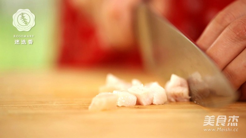 迷迭香：日式酱油炒面