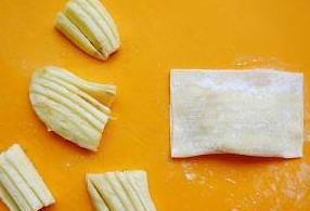 快手香蕉派的制作方法