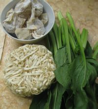 学做广东云吞面