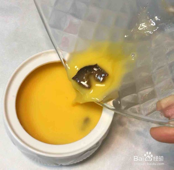 怎么做海参蒸蛋