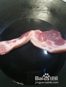 豇豆土豆块炖肉