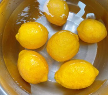 怎么自制柠檬酵素