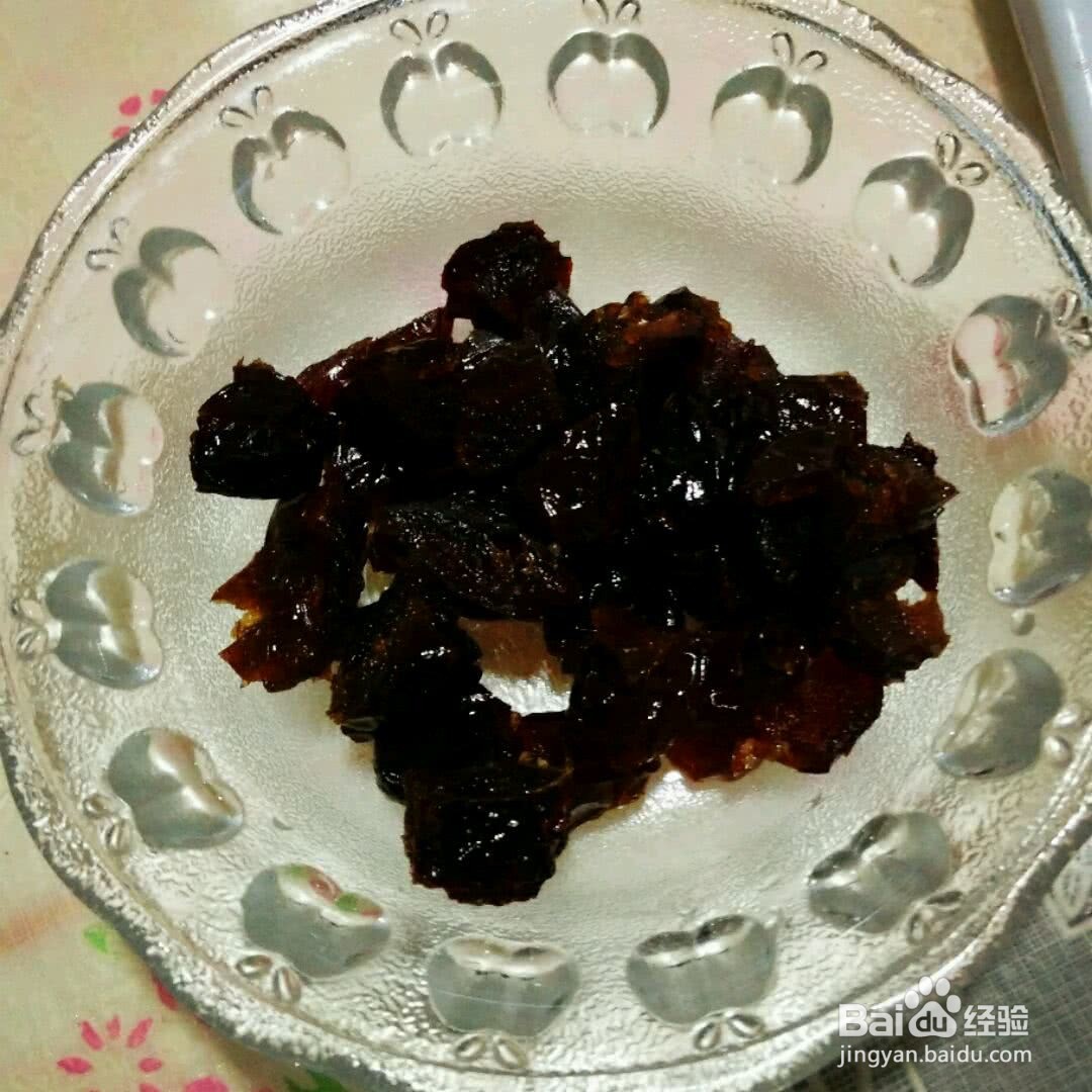 糯米糍的做法
