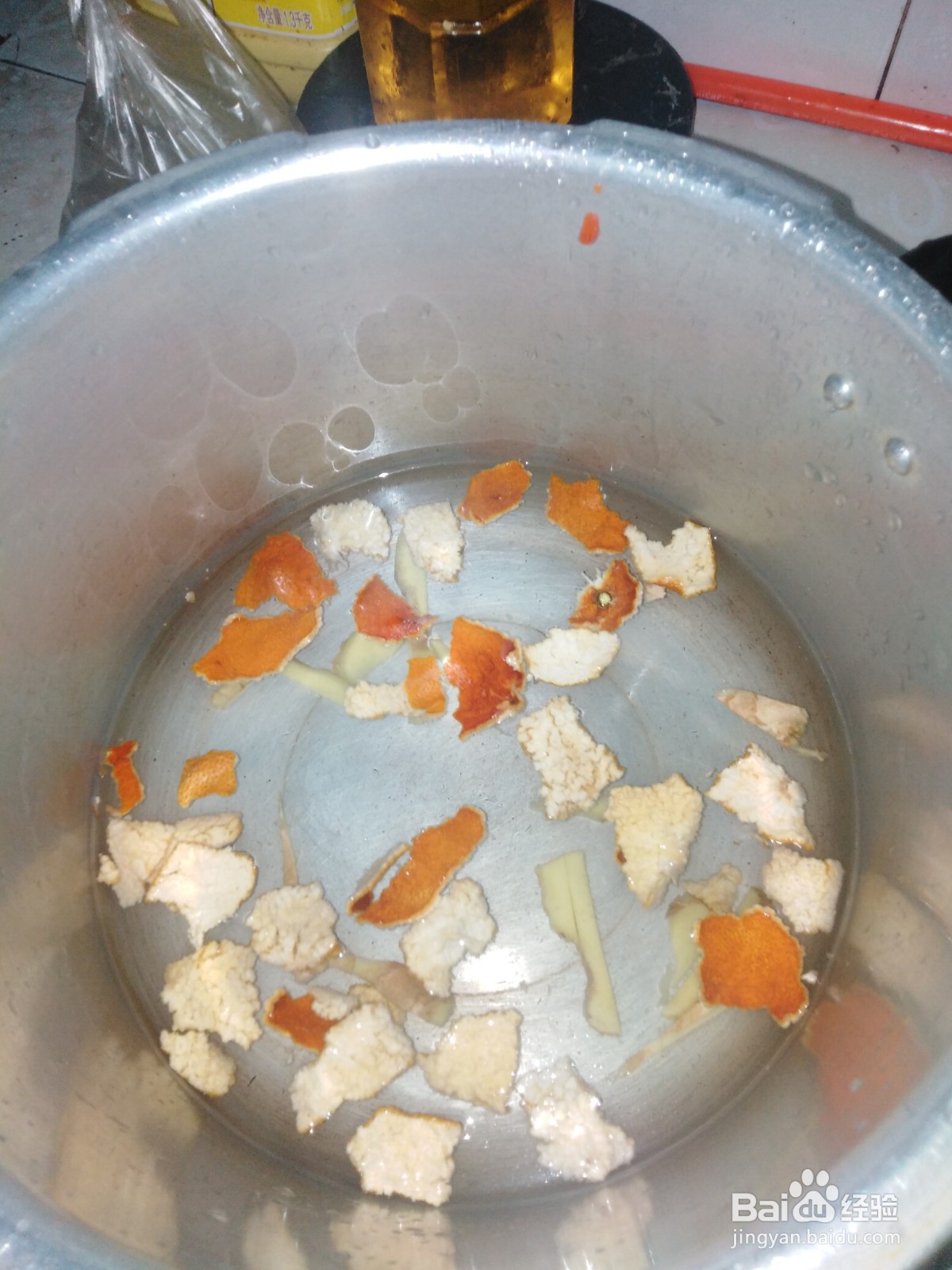 如何做狗肉面条？