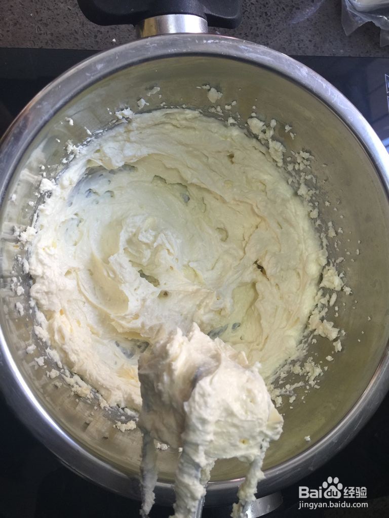 轻乳酪蛋糕的做法