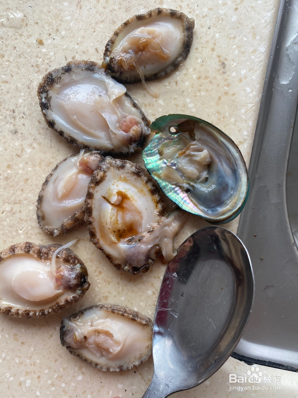 鲍鱼菜泡饭的做法