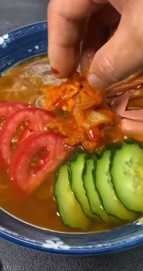 怎么做简单好吃的朝鲜冷面