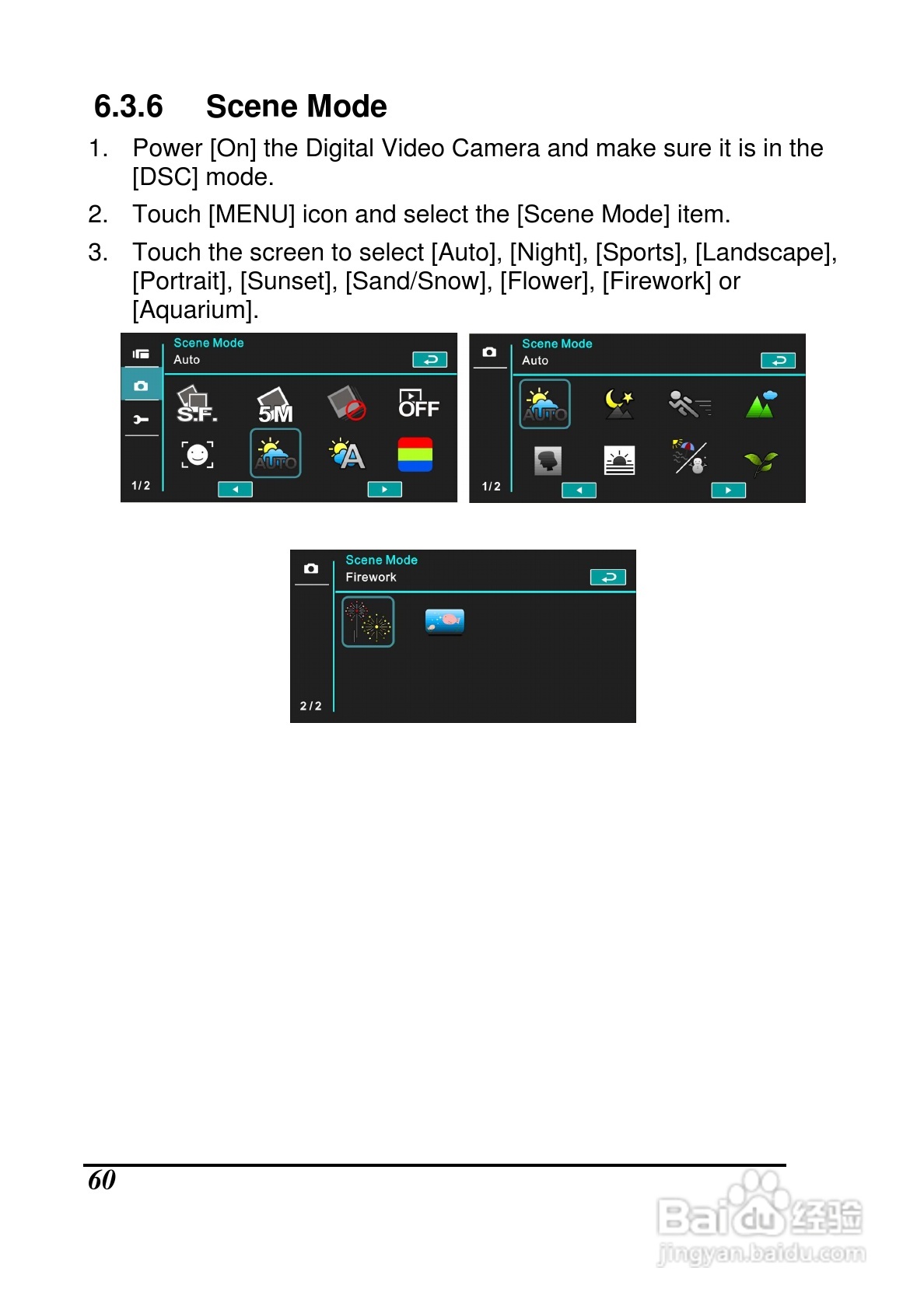宝丽来ID820数码相机说明书:[6]