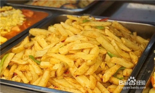 【校园指南】青岛大学食堂篇