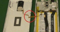 华为nova2s后盖怎么开