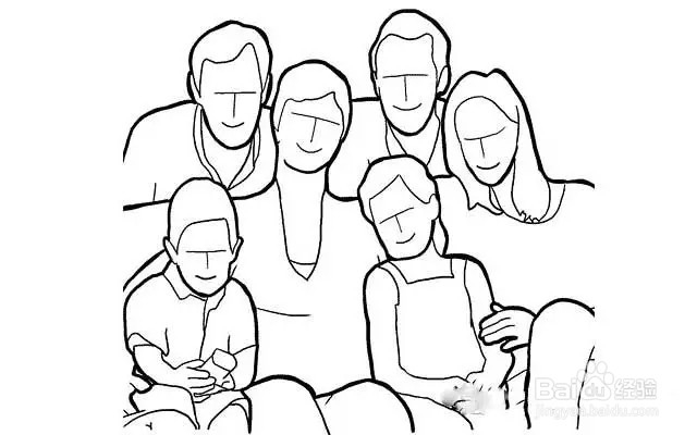 集体照怎么拍好看？