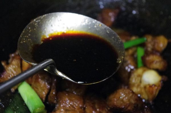 一碗清汤牛肉面