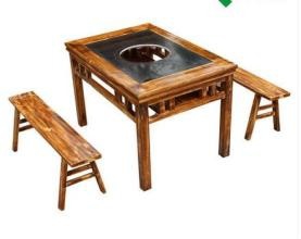 如何买到货真价实的火锅桌：