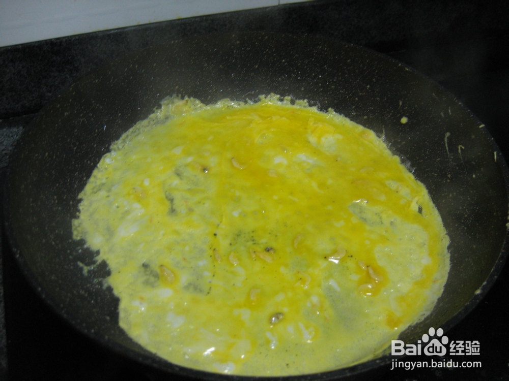 鸡蛋火腿早餐卷