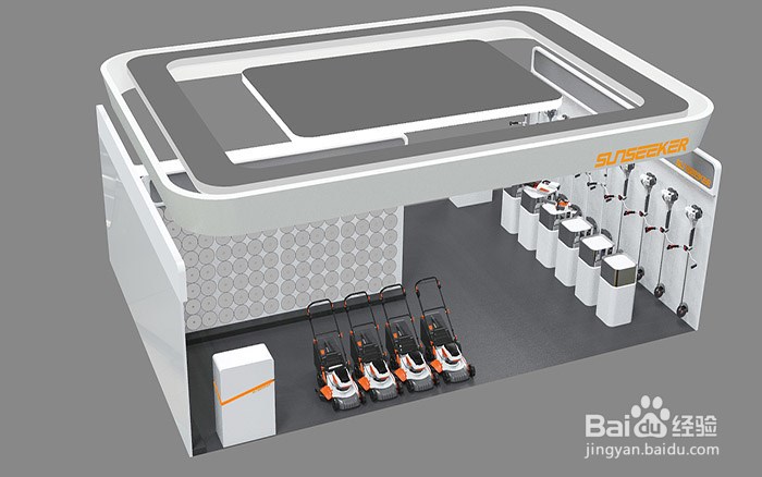 深圳展台搭建公司的设计与布置技巧