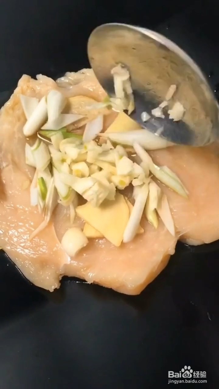 如何自制美味好吃的家常香酥大鸡排