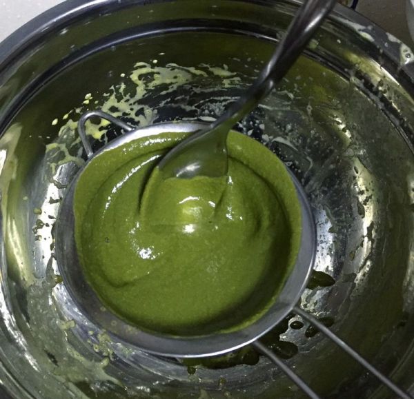 宇治园抹茶冰激凌