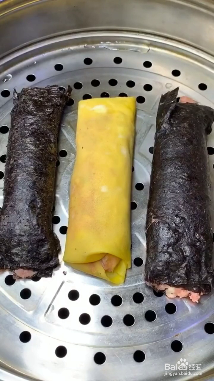 如何制作制作好吃的肉卷？