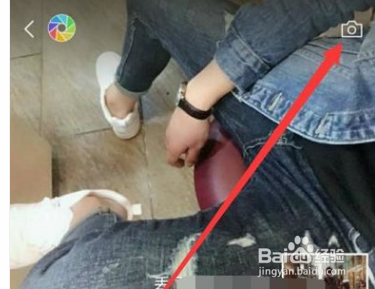 微信如何录制小视频？