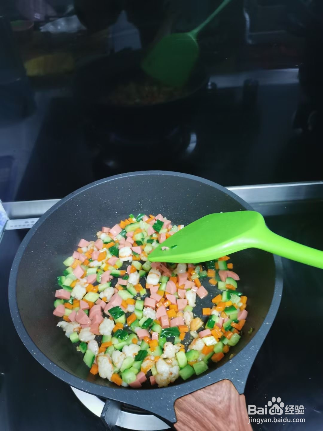 菠萝饭怎么做好吃