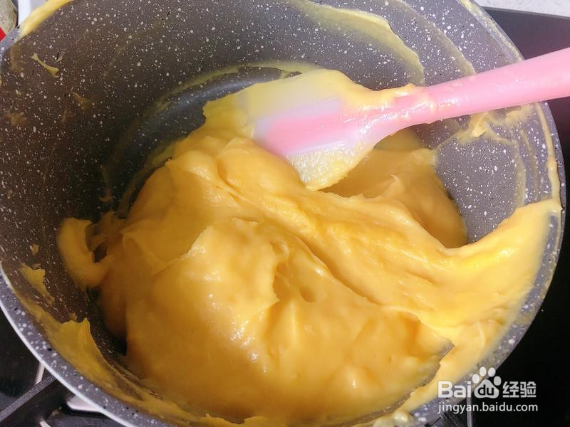 豆乳奶酪盒子的做法