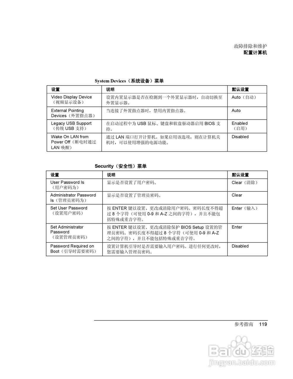 HP笔记本 Pavilion ze5100说明书:[12]