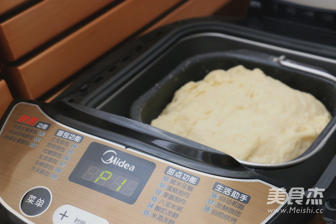 布里欧修小吐司