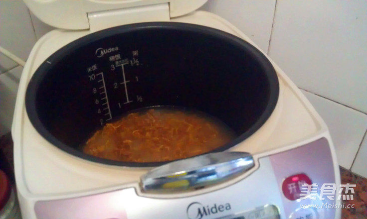 乡下红薯饭的做法